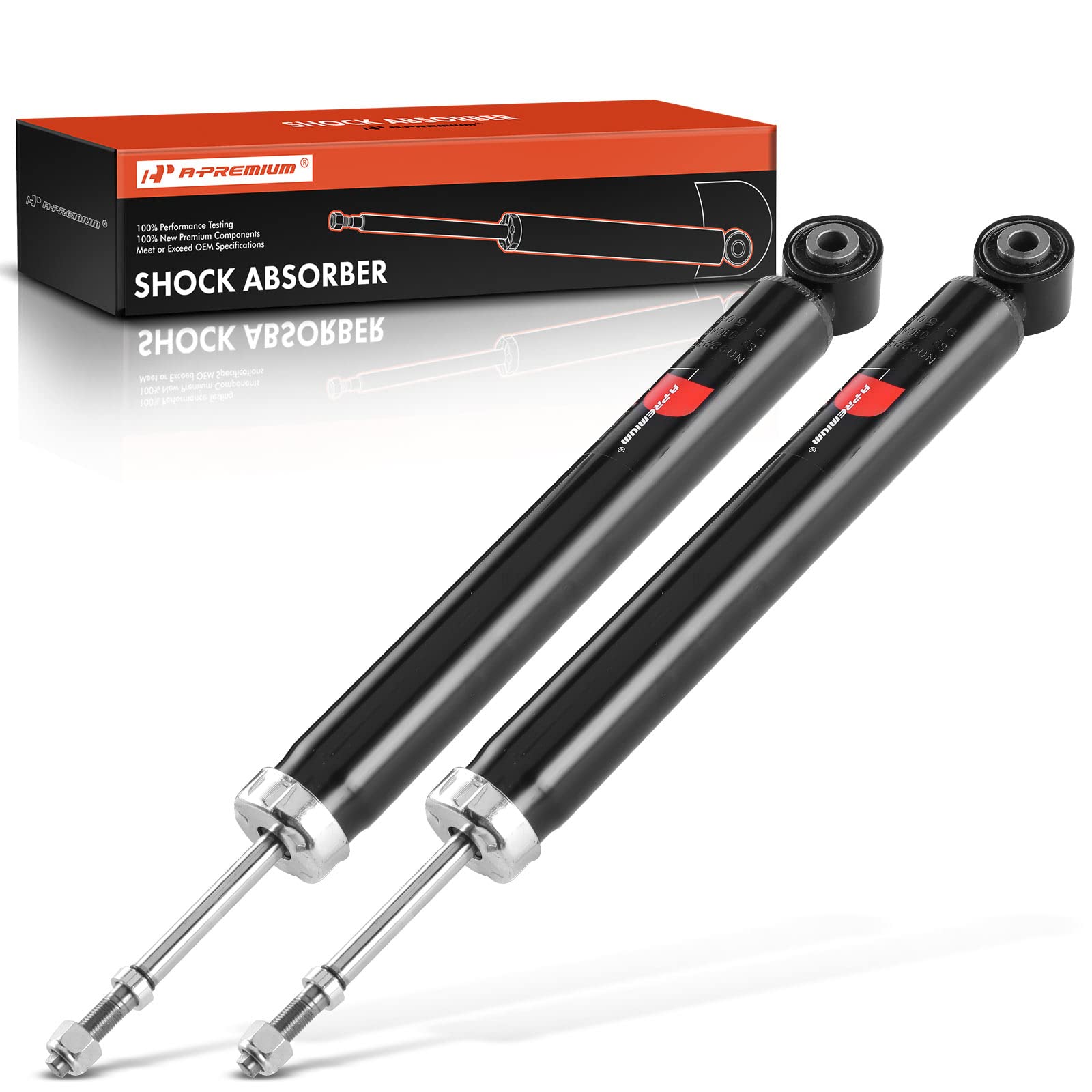 Amazon.com: A-Premium Rear Shock Absorber Compatible with Infiniti